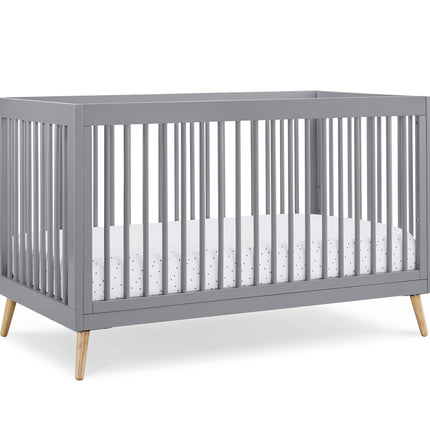 Jordan 4-in-1 Convertible Crib