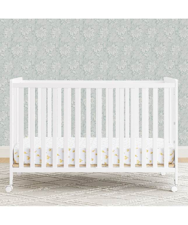 Aria Full Size Portable Folding Crib