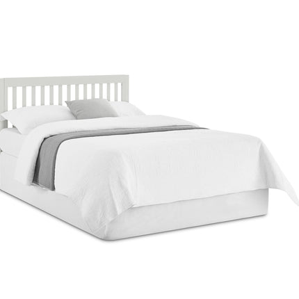 Alice 5-in-1 Convertible Crib and Changer