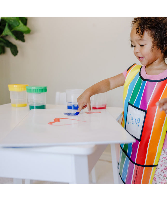 Finger Paint Paper Pad 2-Pack