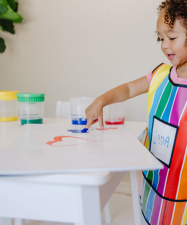 Finger Paint Paper Pad 2-Pack