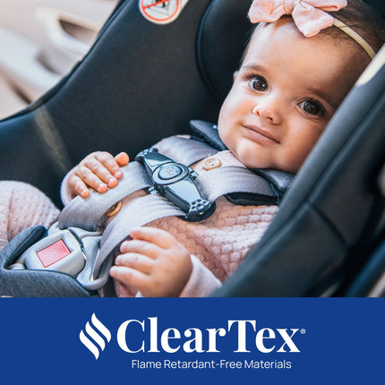 KeyFit Max ClearTex Infant Car Seat - Ebony