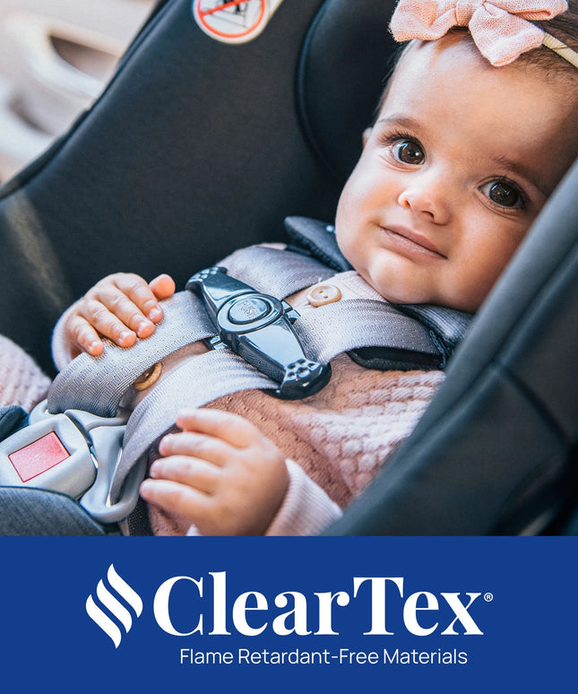 KeyFit Max ClearTex Infant Car Seat - Ebony