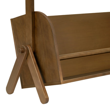 Tally Storage and Bookshelf