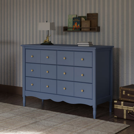 Liberty 6-Drawer Assembled Dresser