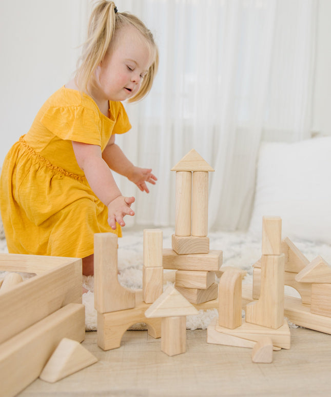 Standard Unit Blocks