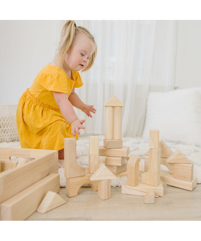 Standard Unit Blocks