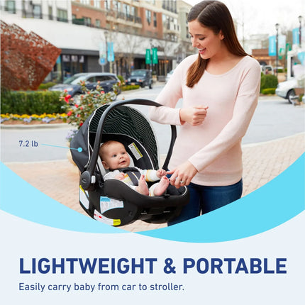 SnugRide Lite LX Infant Car Seat - Studio