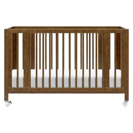 Rolli 9-in-1 Convertible All-Stages® Crib with Bassinet & Toddler Bed Conversion Kits