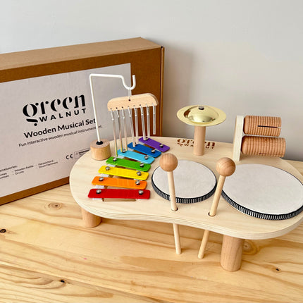 Wooden Musical Instrument for Kids | Music Maker | Musical Toy for Kids