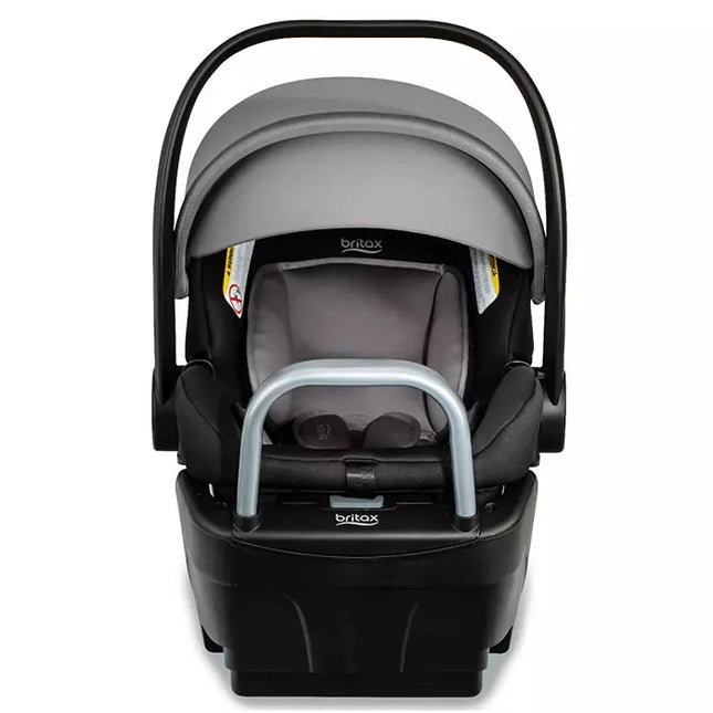Willow S Infant Car Seat w/ Alpine Base - Graphite Onyx