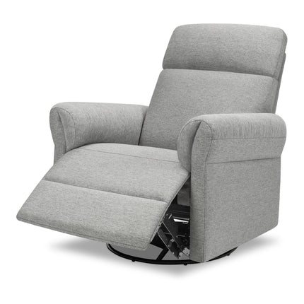 Suzy Flex Recliner and Swivel Glider | Adjustable Headrest and Armrests