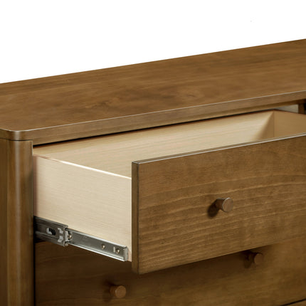 Swell 6-Drawer Assembled Dresser