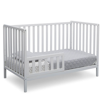 Heartland 4-in-1 Convertible Crib