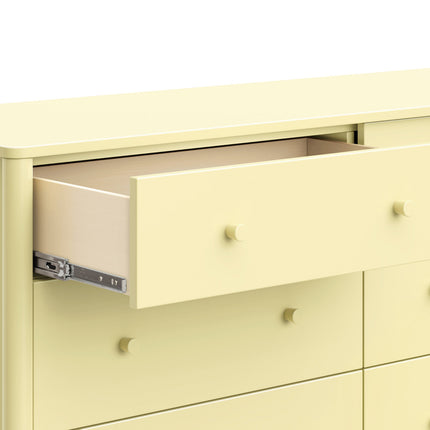 Swell 6-Drawer Assembled Dresser
