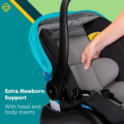 OnBoard LT Infant Car Seat - Lake Blue