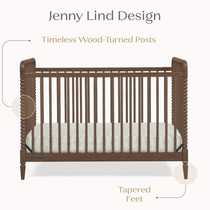 Saint 4-in-1 Convertible Crib