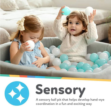 Aqua Ball Pit - 200pcs
