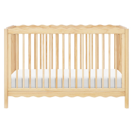 Swell 4-in-1 Convertible Crib with Toddler Bed Conversion Kit - Retail Exclusive