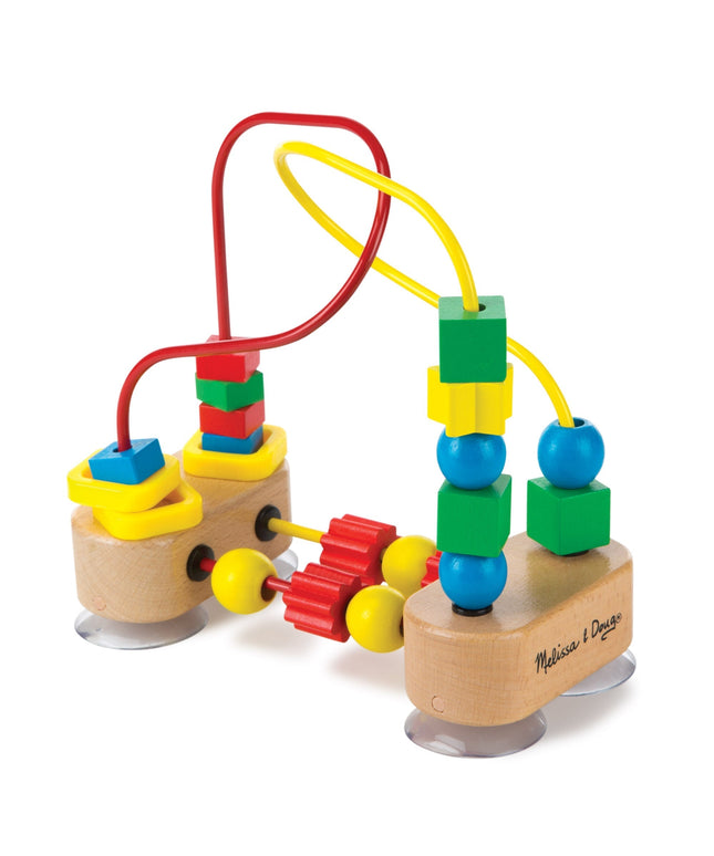 First Bead Maze