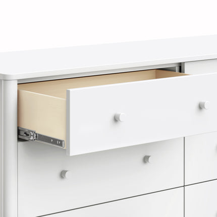 Swell 6-Drawer Assembled Dresser