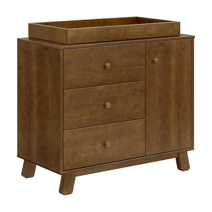 Hudson Modern 3-Drawer Dresser