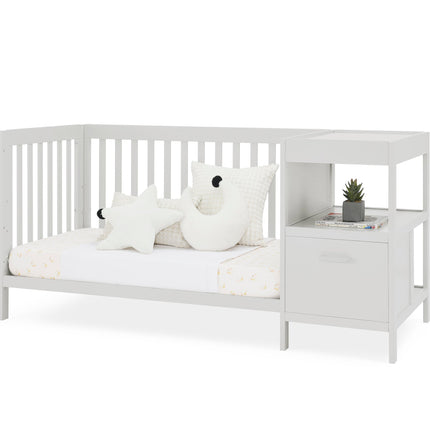 Alice 5-in-1 Convertible Crib and Changer