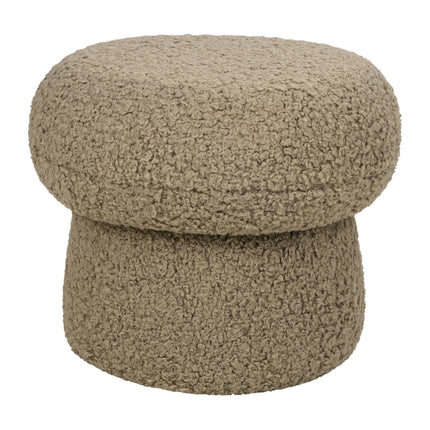 Mini Mushroom Pouf