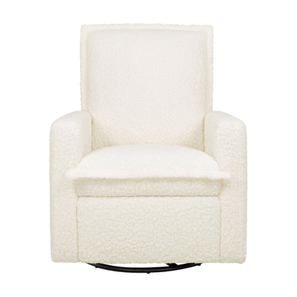 Cali Flange Recliner and Swivel Glider