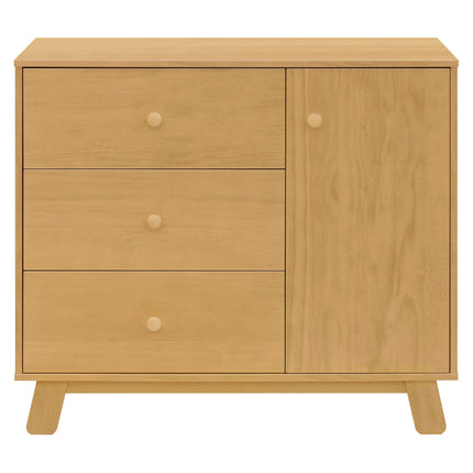 Hudson Modern 3-Drawer Dresser