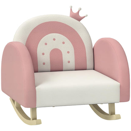 Princess Crown Toddler Chair