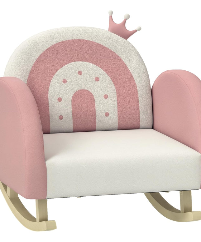 Princess Crown Toddler Chair