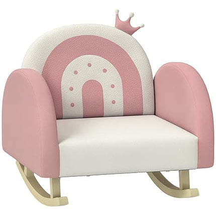Princess Crown Toddler Chair