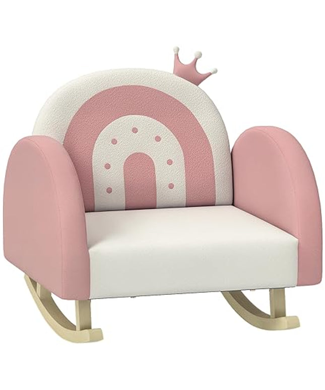 Princess Crown Toddler Chair