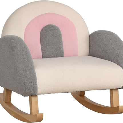 Kids Sofa Toddler Rocking Chair