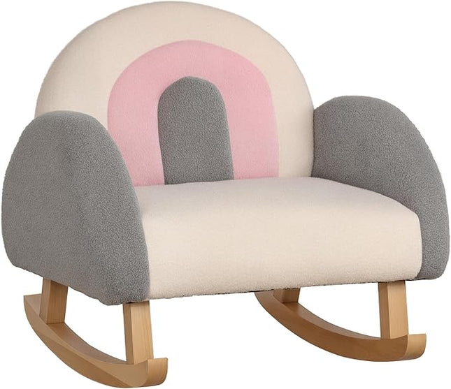Kids Sofa Toddler Rocking Chair