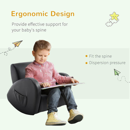 Kids Sofa Rocking Chair
