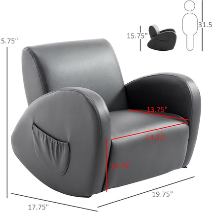 Kids Sofa Rocking Chair