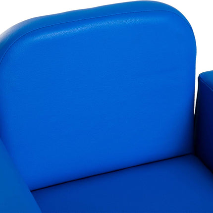 2-in-1 Multifunctional Kids Sofa Convertible