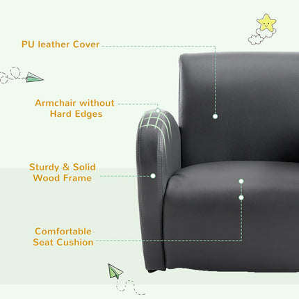 Kids Sofa Rocking Chair