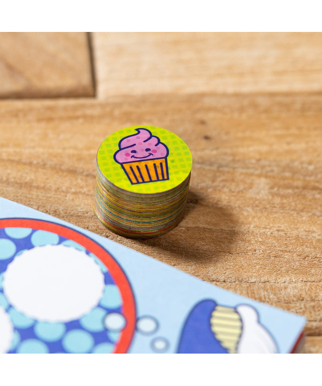 Sticker WOW!™ Mini Activity Pad and Refill Stickers 4-Pack (Dinosaur, Pets, Favorite Things, Surprise Pack 1) - Stamper Not Included