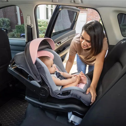 Secure Lift Infant Car Seat - Madrid Pink