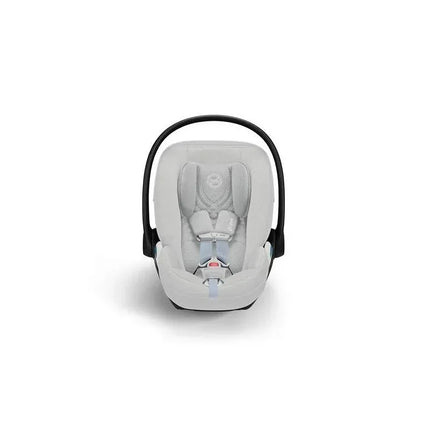Cloud T Comfort Extend Infant Car Seat with SensorSafe - Platinum White