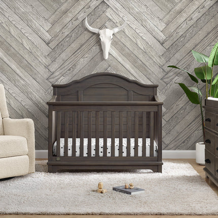 Asher 6-in-1 Convertible Crib