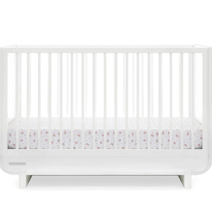 Rhodes 4-in-1 Convertible Crib