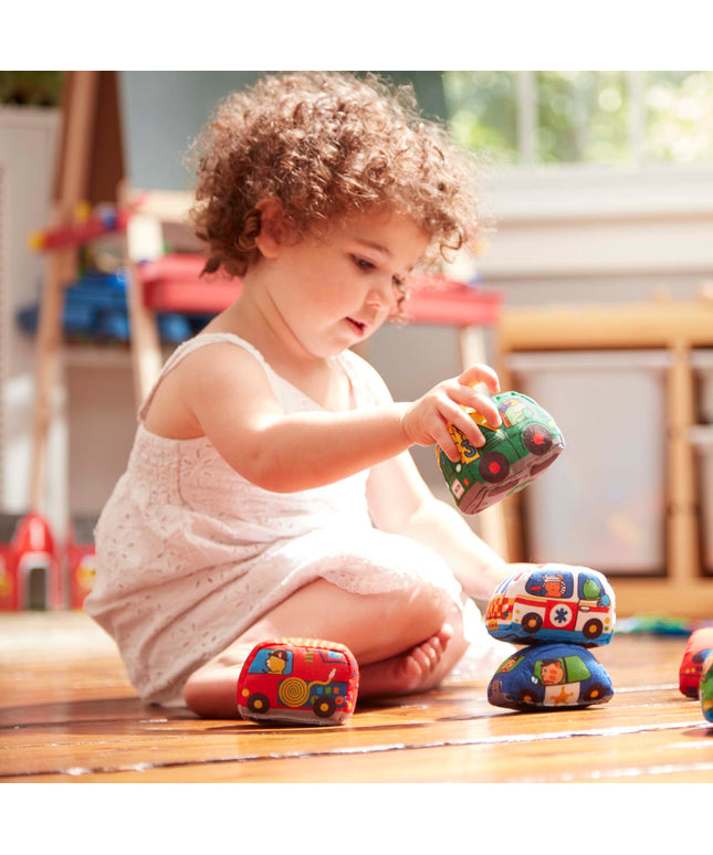 Take-Along Town Play Mat