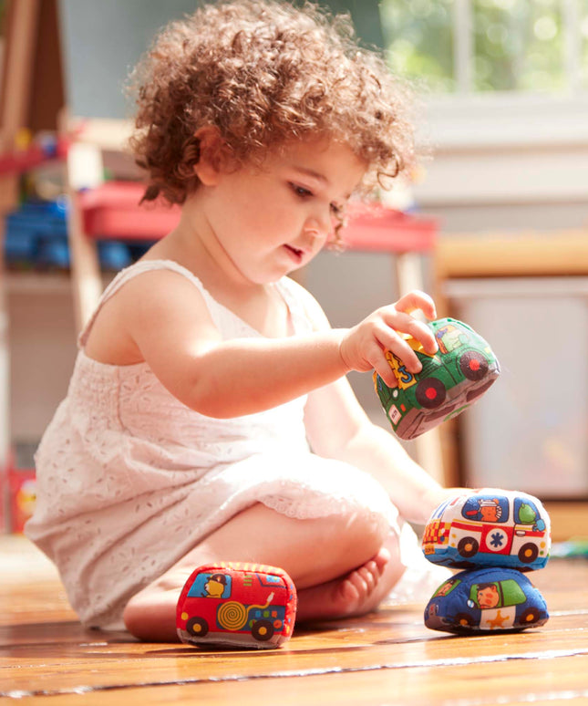 Take-Along Town Play Mat