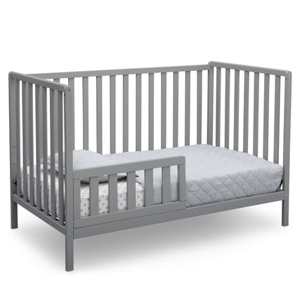Heartland 4-in-1 Convertible Crib