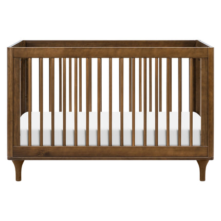 Lolly 3-in-1 Convertible Crib with Toddler Bed Conversion Kit