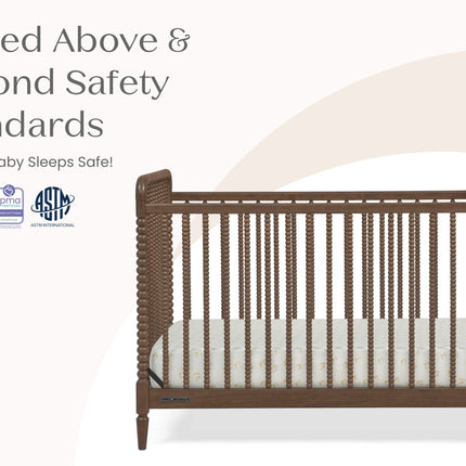 Saint 4-in-1 Convertible Crib